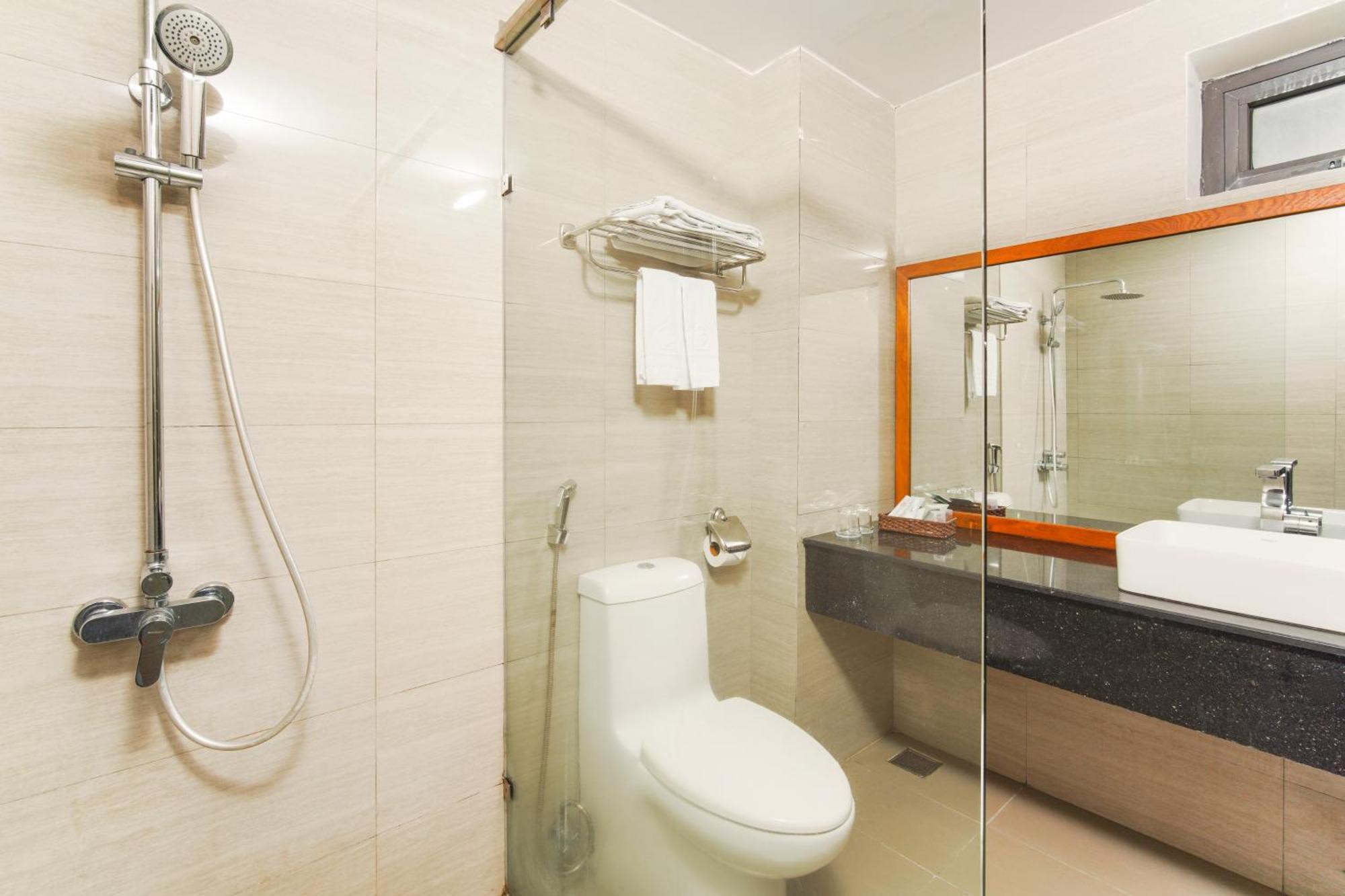 Golden Sun Apartment By New Sky Travel Đà Nẵng Extérieur photo
