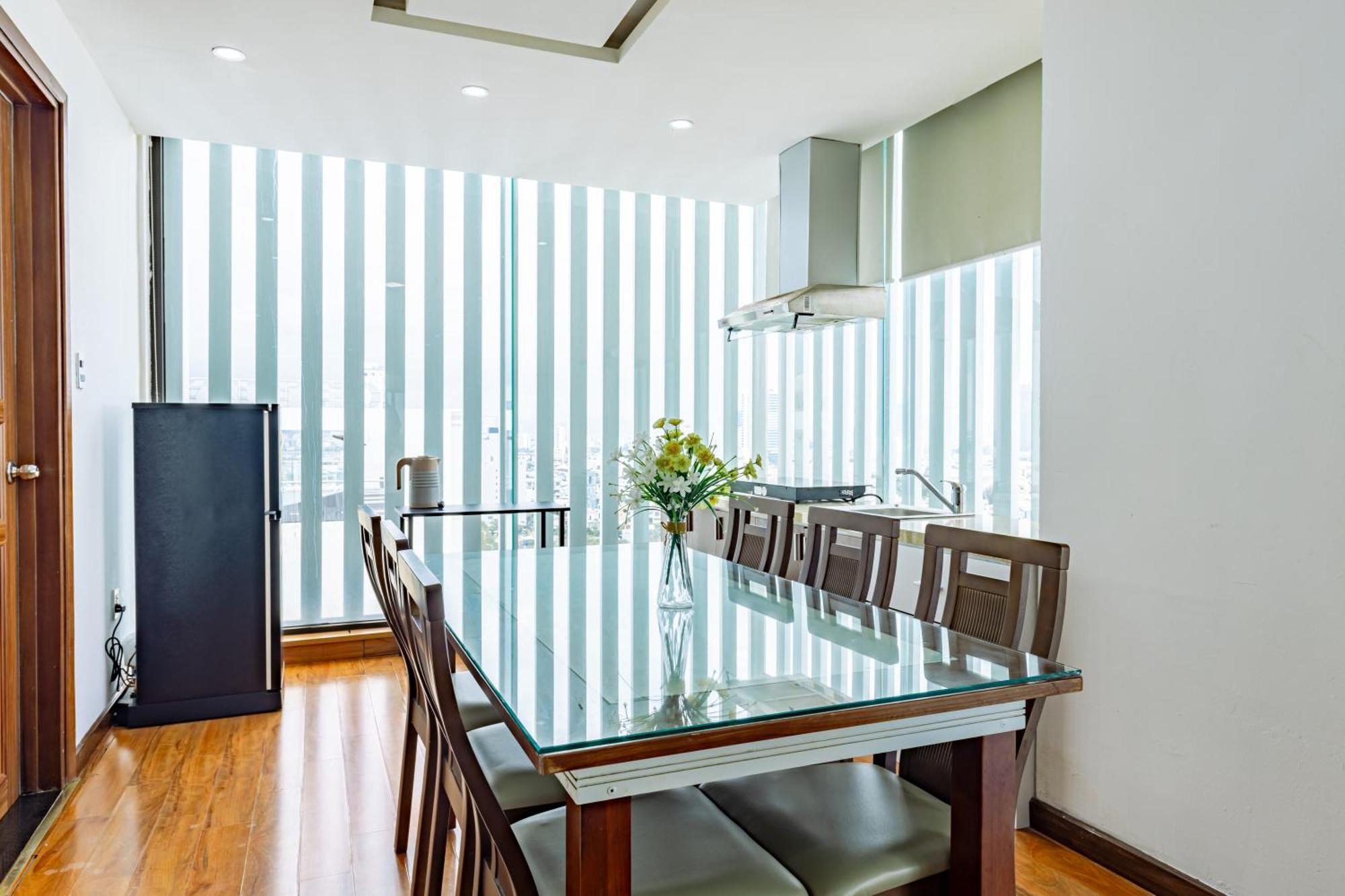 Golden Sun Apartment By New Sky Travel Đà Nẵng Extérieur photo